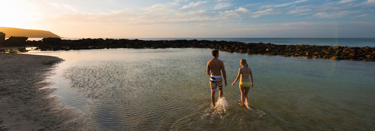 Stokes-Bay-Rockpool-Sunset_1500x630